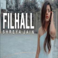 Filhall (Female Cover) Mp3